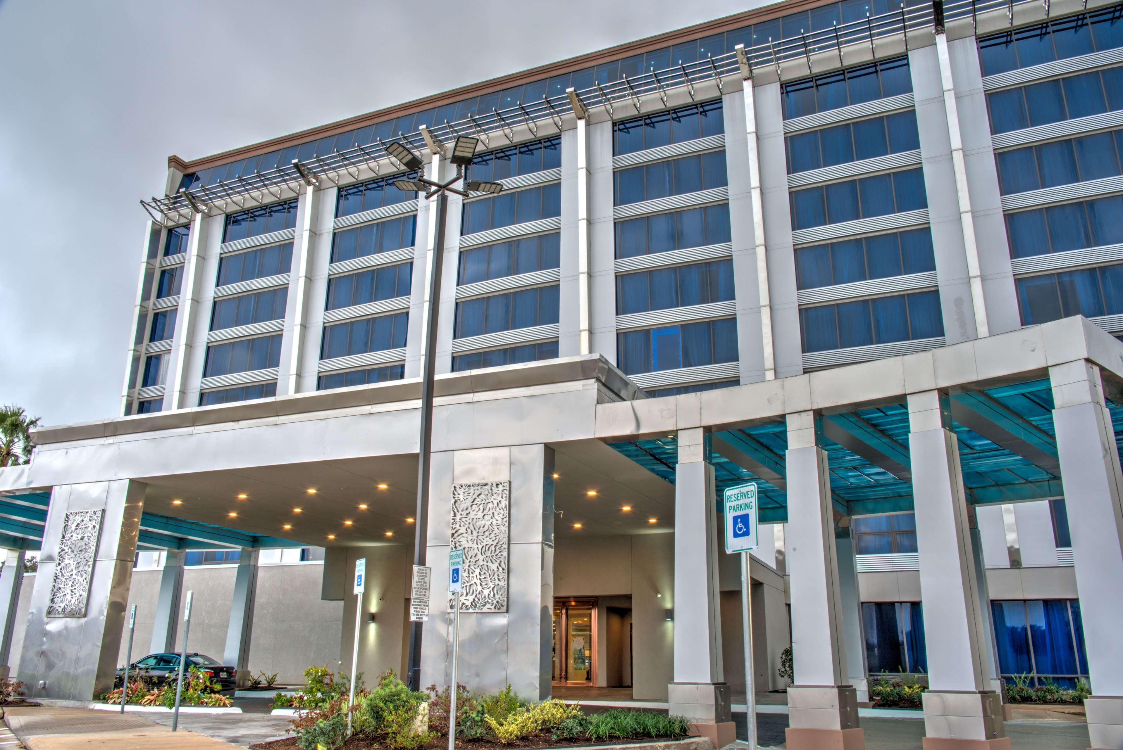 Doubletree By Hilton Houston Brookhollow Ξενοδοχείο Εξωτερικό φωτογραφία