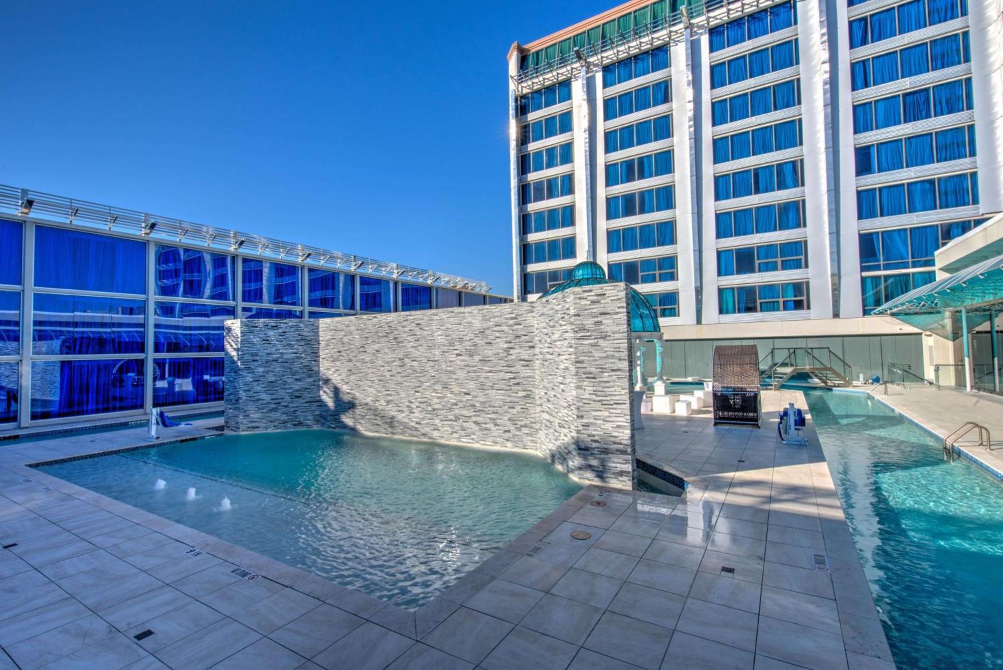 Doubletree By Hilton Houston Brookhollow Ξενοδοχείο Εξωτερικό φωτογραφία